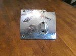 1955 1956 Chrysler Imperial Windsor Ignition Switch W/ Bezel Trim Mopar #1575960. Fixed Price $40.00.