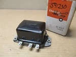 Nos 1955-1961 Bel Air Corvette Delco Remy Voltage Regulator Gm 1119000 9L D-617. Fixed Price $199.99.