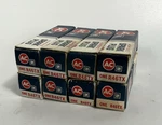 Vintage Ac R46TX Spark Plugs Delco General Motors Gm. Fixed Price $27.95.