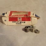 Vintage Delco Tune Up Point C101PV Gm Oem Nos. Fixed Price $9.99.