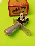 Nos Headlight Dimmer Switch 36-50 Chrysler Desoto Dodge Plymouth Nash Usa. Fixed Price $30.00.