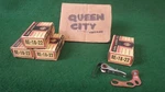 4PR Of Nos Vintage P&d Ignition Points RE-18-22 Gmc 1930-31,37-38,CHEVY 41-48+. Fixed Price $32.00.