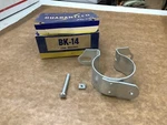 Guaranteed Parts# BK-14; Specially Designed Bracket-new. Fixed Price $10.00.