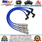 4PCS 8MM Spark Plug Wire Set For Vw Beetle Bora Golf Gti Jetta 2.0L Sohc 27588. Fixed Price $19.59.