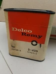 Nos Vintage Delco Remy Gm D-409 Rotor-x 1932015 Ignition Unopened. Fixed Price $140.00.