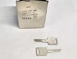 2X Gm/curtis 86486 B50 Key Blanks Oem General Motors Pair B-50 IGNITION-76. Fixed Price $9.99.