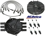 Oem Tune Up Kit W/ Acdelco Platinum Plugs 1998-2005 For Chevrolet Gmc 4.3L V6. Fixed Price $170.95.