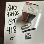 Borg Warner Condenser G-136. Fixed Price $10.61.