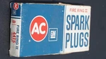 Nos Gm Ac 44TS 1967 1968 Buick Fire Ring Ii Spark Plugs 5613191 - Set Of. Fixed Price $32.99.