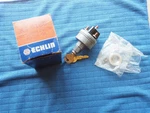 Nos Napa Echlin Ks 6180 Ignition Starter Switch W/ Lock Cyl & 2 Usa. Fixed Price $25.00.