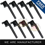 New 8 Pack Ignition Coils Various Lincoln Ford Gt Mustang DG512 C1141 UF191. Fixed Price $37.00.