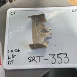 Nos Gm Spark Plug Wire Heat Shield Chevy Camaro 305 V8 1982 # 458628. Fixed Price $31.50.