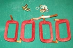 Delco Starter Field Coil Set Allis Chalmers WD45 6 Volt Contact Stud 1107951. Fixed Price $115.75.