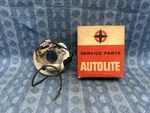Nos Autolite Distributor Breaker Plate #IBP-2041A 7-52. Fixed Price $30.99.