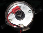 Electronic Ignition Conversion: 4-CYL Jeep Fj, F4-134, L4-13 3AUT4U1 (12-VOLT). Fixed Price $99.95.