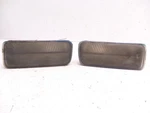 85-92 Camaro Lower Bumper Parking Fog Light Lamp Turn Signal Pair Original Gm. Fixed Price $34.99.