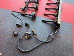 92 93 94 95 Audi S4 S6 Ignition Coil Packs Cover *034905105* Genuine Oem. Fixed Price $500.00.