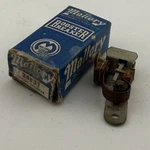 Mallory Distributor Points Contacts 24831 1949-54 Ford Lincoln Mercury Nos. Fixed Price $19.59.