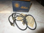 Nos Packard Ignition Cable Set 1947 48 49 50 51-54 1955 Chevrolet 1952-1953 Ford. Fixed Price $24.95.