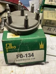 Nos Filko FO-134 Distributor Cap 1974,77-83 Ford 1977-86 Trucks 1974-85 Merc. Fixed Price $6.98.