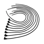Taylor Spark Plug Wire Set 70051; Pro 8MM Black 90DEG Universal. Fixed Price $91.92.