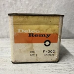 Delco Remy 1972026 F302 Distributor Cap Fits '60 Thru '70 Ford 8 Cylinder Nos. Fixed Price $9.99.
