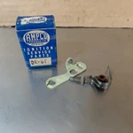 Ampco Ignition Breaker Points Set 1933-1934 Chrysler Dodge Plymouth. Fixed Price $13.89.