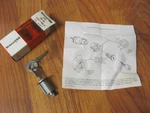 Nos 1960-63 Ford Mercury Ignition Lock Cylinder SW-351 C3AZ-11582-A 61 62. Fixed Price $39.99.