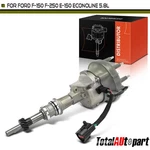 Ignition Distributor W/ Cap & Rotor Ford F-150 F-250 F-350 Bronco V8 5.8L. Fixed Price $74.78.