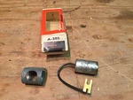 Nos Genuine Gm Delco Remy A-202 Condensor 972052. Fixed Price $35.00.