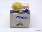 Nos Mopar 1960-67 Plymouth Chrysler Dodge Distributor Drive Gear Pkg. 2084653. Fixed Price $29.75.