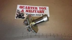 Floor Starter Switch New Fits Jeep Willys Mb Gpw CJ2A 3A G503. Fixed Price $20.72.