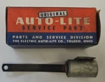 1954-1955 Hudson Ignition Condenser Autolite IAT-2015 Nos.. Fixed Price $21.23.