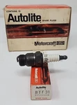 Nos Autolite Motorcraft C3TZ-12405-A BTF31 10 Spark Plugs 1956-1976 Ford Trucks. Fixed Price $30.00.