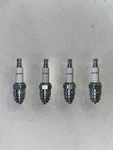 Copper Plus Champion Spark Plug UY-6 (set Of 4). Fixed Price $20.81.