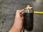 Mallory C5000 Ford Flathead 6V Ignition Coil Original Rat Hot Rod Trog. Fixed Price $90.25.