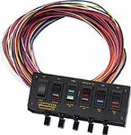 Painless Performance Products 50305 Circuit Breaker Rocker Box. Fixed Price $262.07.