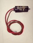 2001 Mercedes CLK430 W208 Starter Cable Condenser 2085470001 C46. Fixed Price $40.50.
