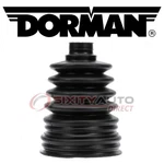 Dorman Outer Cv Joint Boot Kit For 1967-2002 Cadillac Eldorado 4.6L 4.9L V8. Fixed Price $35.29.