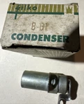 Vintage Auto Part: Filko B-61 Ignition Condenser Nos Original Box, Lot Of 2. Fixed Price $9.99.
