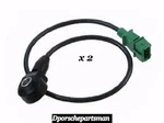 Porsche 911 Knock Sensor Bosch ( 2 ) New. Fixed Price $338.39.