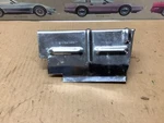 1968-1970 C3 Corvette Ignition Shield Right Lower Early Gm 3934218. Fixed Price $32.39.