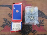 Vintage American Bosch 4 & Cylinder Magneto Points Set Bk 52203 6F 5663. Fixed Price $9.99.