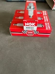 Ngk Racing Competition Spark Plug B8EGV 5627. Fixed Price $13.40.