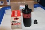 Nos 1956-1961 Studebaker Autolite 5-10 12 Volt Ignition Coil 1956-59 Dodge, Ply. Fixed Price $75.00.
