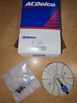 Genuine Gm Distributor Rotor, Ac Delco. Fixed Price $16.95.