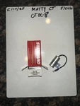 Nos Ignition Condenser Standard DU-116 Citroen Fiat Renault Peugeot Lotus. Fixed Price $8.06.
