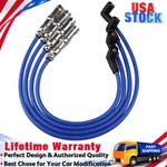 4PCS Spark Plug Ignition Wire Set For Volkswagen Golf Jetta Bora Vw Beetle 2758. Fixed Price $20.59.