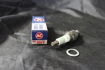 Nos Ac Fire Ring 46FF Spark Plugs Single. Fixed Price $9.95.