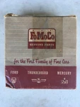 Ford 6 Cylinder Distributor Cap Fomoco Nos 11130. Fixed Price $67.15.